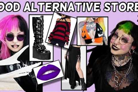 Best Alternative Online Stores! // Emily Boo