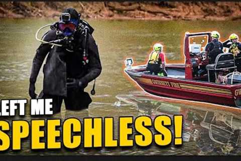 What I FOUND Scuba Diving After His TRAGIC Death Left Me Speechless!