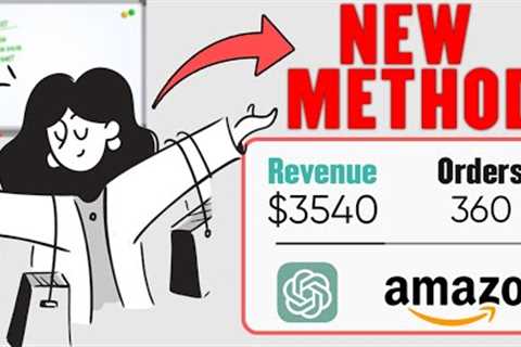 How To Make PASSIVE INCOME Using Amazon Affiliate Marketing With ChatGPT