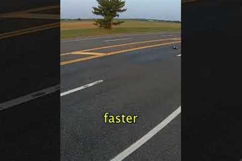 Racing One Of The FASTEST RC Cars In The World