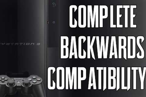 PlayStation Receiving COMPLETE Backwards Compatibility on PS4 &amp; PS5?!? NEW Mark Cerny Sony..