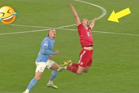 Comedy Football! Funny Moments 2023!