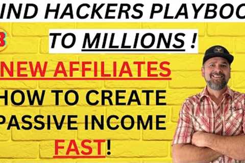 How to make passive income with affiliate marketing (Beginner friendly)