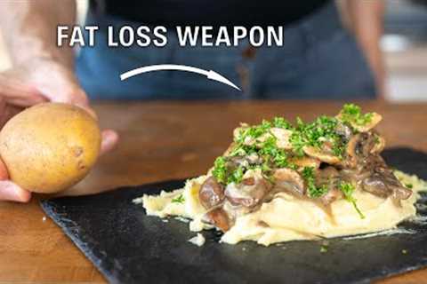 Potatoes are AWESOME for Weight Loss