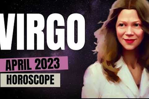 Financial Luck, Career Glow Up 🔆 VIRGO APRIL 2023 HOROSCOPE