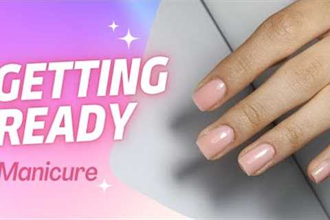 Are you getting ready to start nail art? manicure tutorial for beginners💅