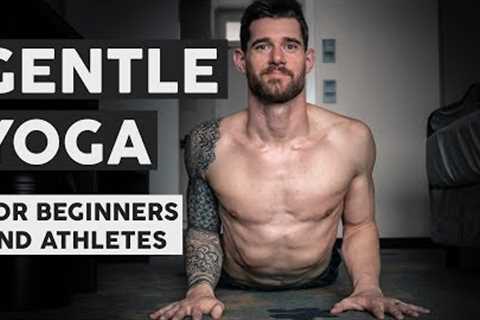 Easy Yoga Class for Athletes to Boost Recovery | Breathe and Flow Yoga