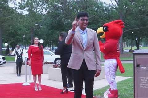 Lamar University hosts premiere event of new Amazon Prime series The College Tour