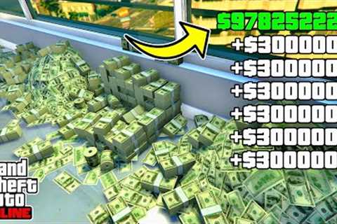 The BEST WAYS to MAKE MILLIONS in GTA Online! (GTA Online Money Guide)