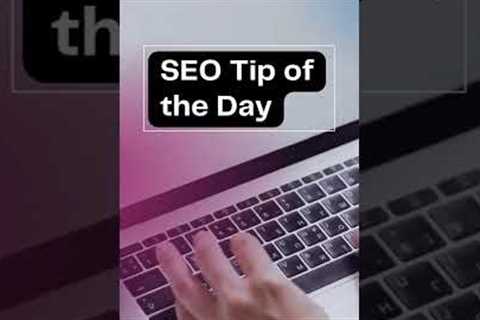 SEO Tips for New Website 2022 | SEO Tip of The Day | Ajeet Yadav SEO Expert