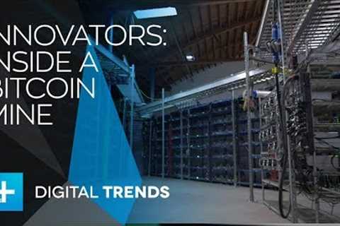 Inside a Bitcoin mine that earns $70K a day