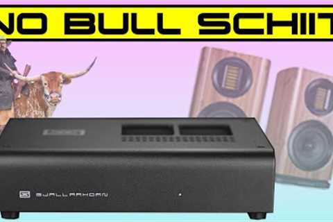 The Wait is Over!!! ! New Affordable Amp from Schiit - Gjallarhorn Review