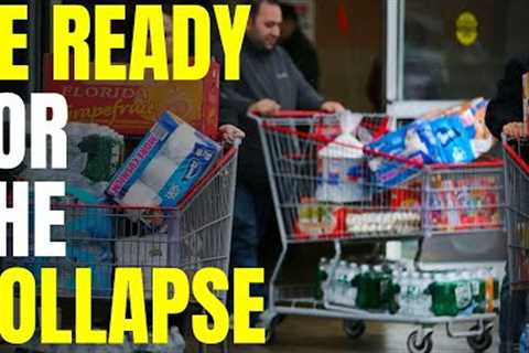 12 PREPPER PANTRY Tips for BEGINNERS | FOOD STORAGE TIPS