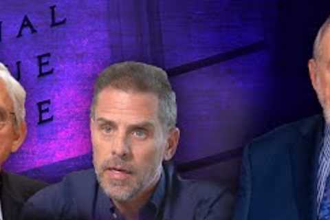 Will Congress Let IRS Agent BLOW the Whistle on Hunter Biden? | LwM Clip | Huckabee