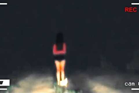 Security Camera Caught a Moment That Can’t Go Unnoticed