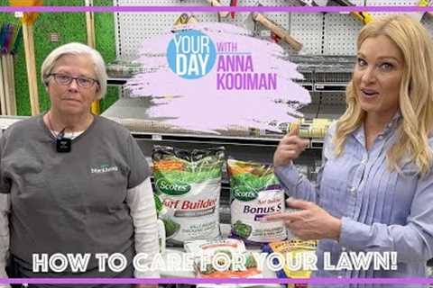 Expert Tips: How to Properly Care for Your Lawn for a Lush and Healthy Yard