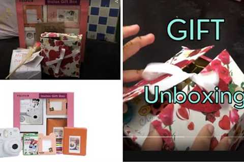 My Birthday Gifts Unboxing