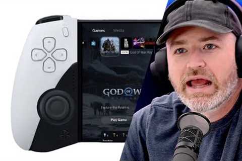 If Sony Did This To The Playstation 5...