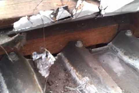 Metal roofing repairs sydney  handy trick to fix a leak roof in the Sutherland shire