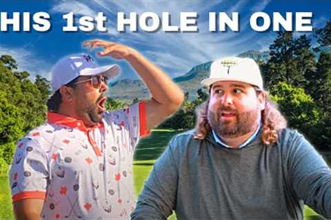 He Made His First Hole In One | Top 10 Shots Of The Week
