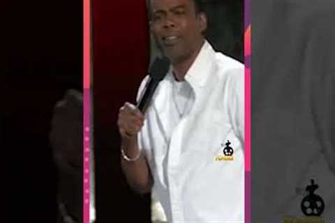 Chris Rock Responds To Will Smith In A Funny Way