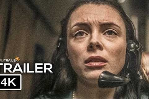 ON THE LINE Official Trailer (2023) Thriller Movie [4K UHD]