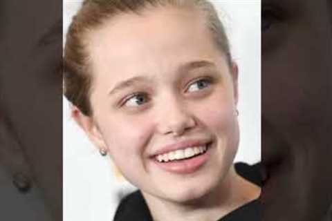 Shiloh Jolie-Pitt's Name And Birthplace Explained #shorts #BradPitt #AngelinaJolie