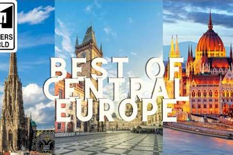 Visit Central Europe - Top 10 Cities in Central Europe