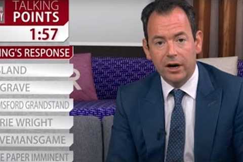 Talking Points: horse racing's response to Animal Rising, big Pat Cosgrave ban and more | Racing TV