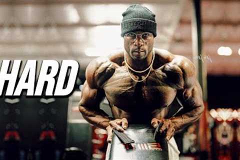 KEEP WORKING HARD - GYM MOTIVATION 😡