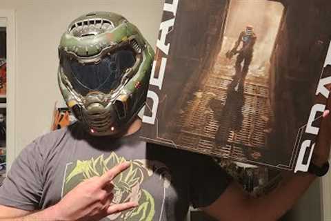 Dead Space limited run games collectors edition unboxing