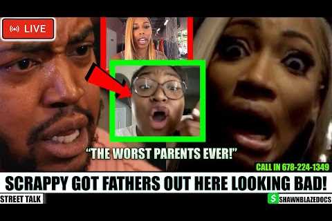 Scrappy need to get SMACKED for this! Bambi EXPOSED EVERYTHING