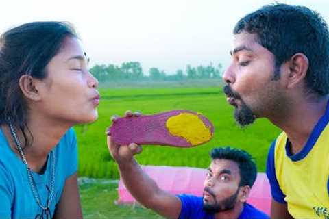 Must Watch Very Special New Comedy Video 😎 Amazing Funny Video 2023 Episode 120 By Fun Tv 24