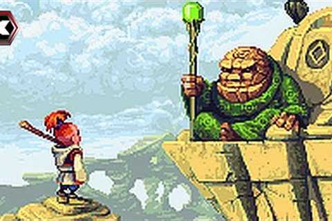 TOP 15 STUNNING Upcoming 2D RPG Games 2023 &amp; Beyond | PS5, XSX, PS4, XB1, PC, Switch