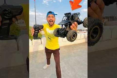 RC Car Racing Part-5🚀#shorts #carracing #toys