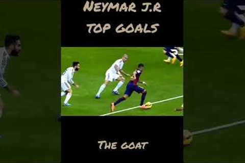 Neymar J.R top best goals. #youtube #football #neymarjr