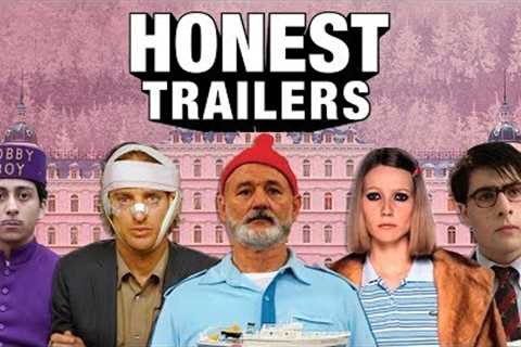 Honest Trailers - Every Wes Anderson Movie