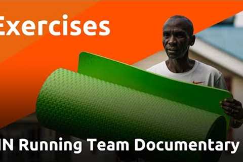 Documentary | Exercises for runners
