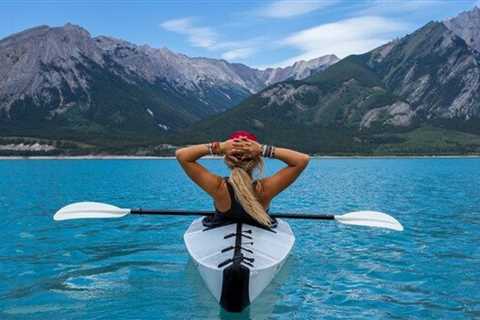 Kayaking: A journey to health and happiness