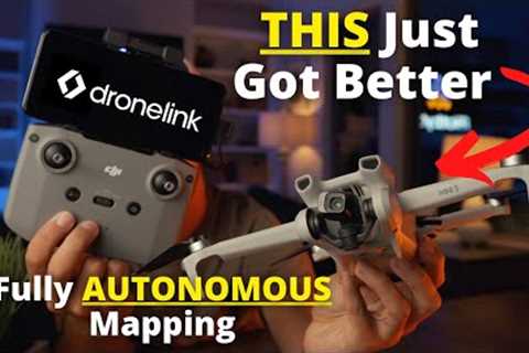 The DJI Mini 3 Just Got BETTER | DJI Mini 3 Photogrammetry
