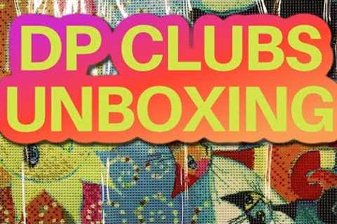 DP CLUBS Unboxing - It Warms My Heart