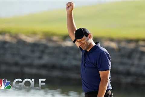 Highlights: Tony Romo's best shots at the Invited Celebrity Classic | Golf Channel