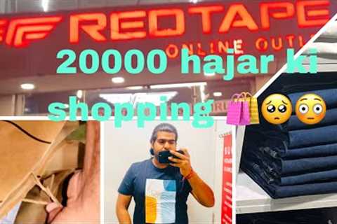 shopping🛍️ krni padgi bhari 😳😳||@Mantri0009 @redtape6216 #viral #video #share #subscribe