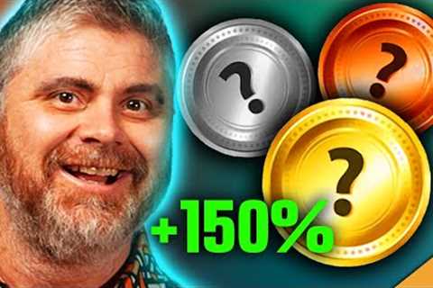 BEST Secret Altcoin Picks! (Top 3 Overlooked Layer 2 Coins)