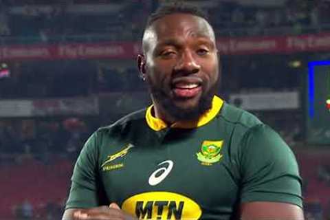 When #Rugby Players Showed Unbelievable Strength