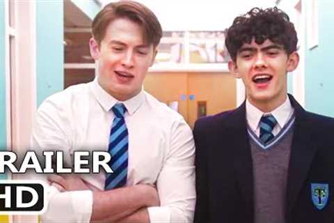HEARTSTOPPER Season 2 Annoucement Trailer (2023)