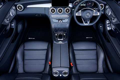 How can I make the interior of my car look brand new?