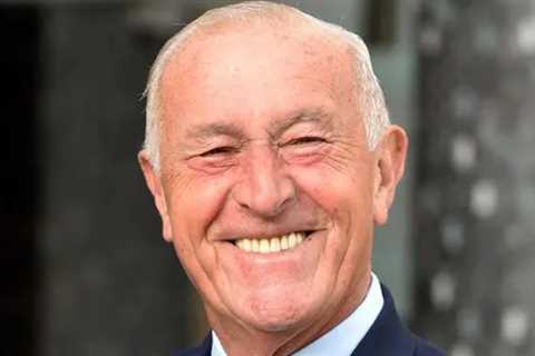 Len Goodman's 'Dancing With The Stars' Colleagues Pay Tribute Following Death: 'You Were One of a..
