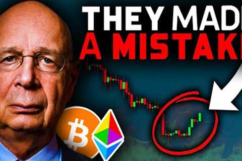 The WEF Just Accidentally EXPOSED Bitcoin!! Bitcoin News Today, Ethereum Price Prediction (BTC, ETH)