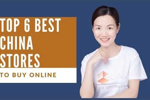 Top 6 Chinese Wholesale websites- China online store (2021)